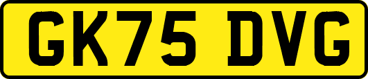 GK75DVG