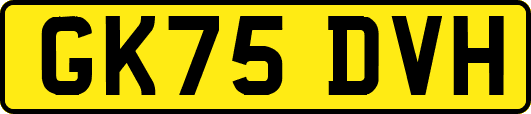 GK75DVH