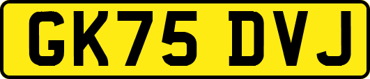 GK75DVJ