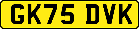 GK75DVK