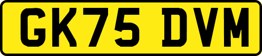 GK75DVM