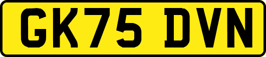 GK75DVN