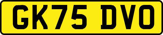 GK75DVO