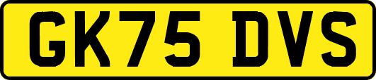 GK75DVS