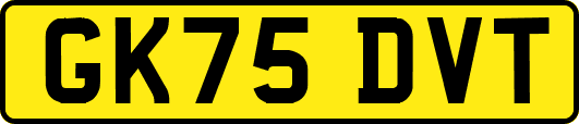 GK75DVT