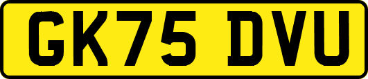 GK75DVU