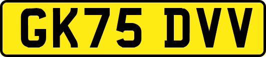 GK75DVV