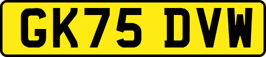 GK75DVW