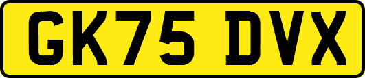 GK75DVX