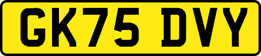 GK75DVY