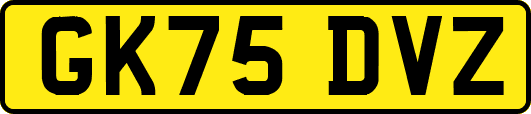 GK75DVZ