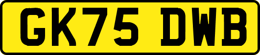 GK75DWB