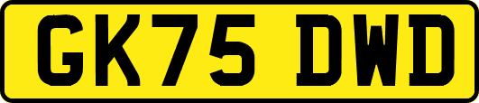 GK75DWD