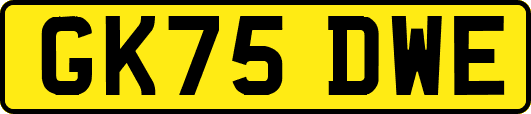 GK75DWE