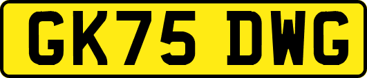 GK75DWG