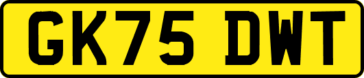 GK75DWT
