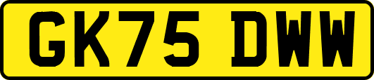 GK75DWW