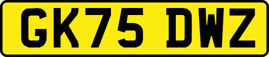 GK75DWZ