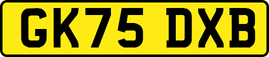 GK75DXB