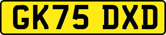 GK75DXD