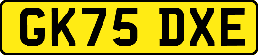 GK75DXE