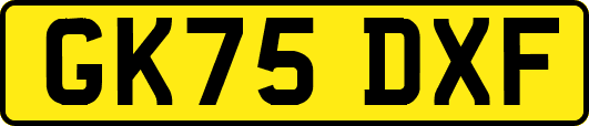 GK75DXF