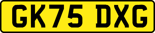 GK75DXG