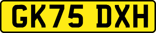 GK75DXH