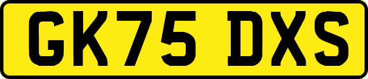 GK75DXS
