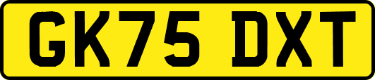 GK75DXT