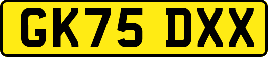 GK75DXX