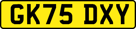 GK75DXY