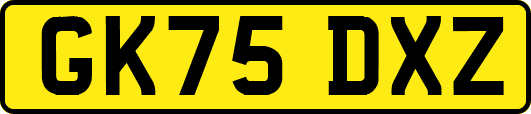 GK75DXZ