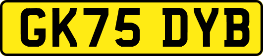 GK75DYB