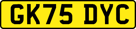GK75DYC