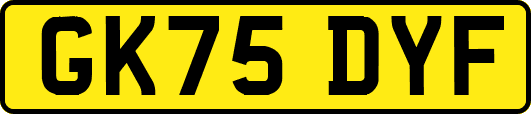 GK75DYF