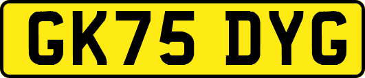 GK75DYG