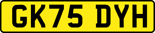 GK75DYH