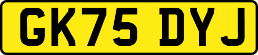 GK75DYJ