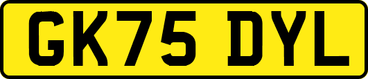 GK75DYL