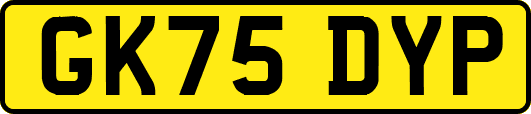GK75DYP