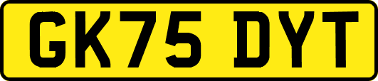 GK75DYT