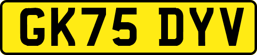 GK75DYV