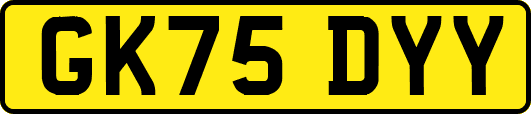 GK75DYY
