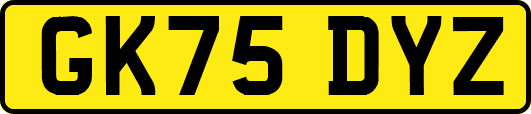 GK75DYZ
