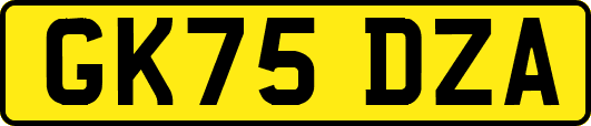 GK75DZA