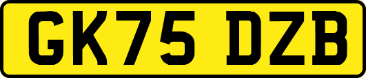 GK75DZB