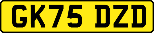 GK75DZD