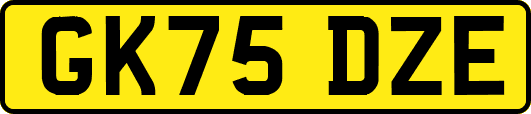 GK75DZE