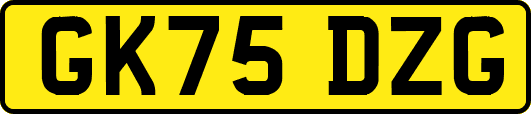 GK75DZG